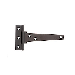 Era Japanned Tee Hinges 230mm (Pair)