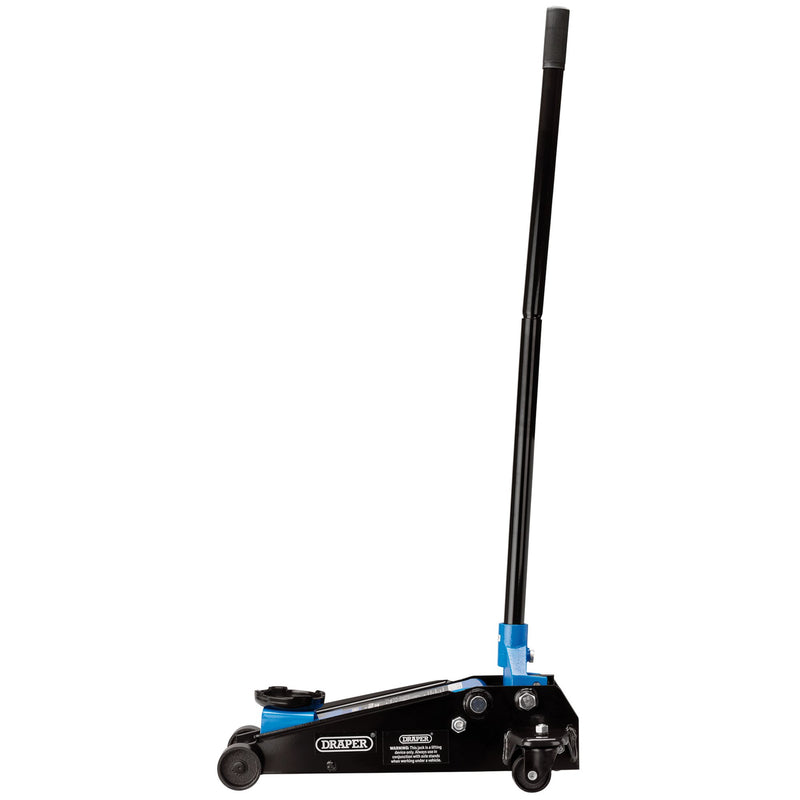 Draper 09179 Trolley Jack, 3 Tonne