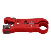 Knipex Wire Stripping Tool for Coax And Data Cable Knipex - RockBottom Northampton