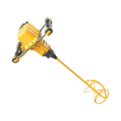 Dewalt Power Tools DCD240X2 XR FlexVolt Paddle Mixer 54V 2 x 3.0Ah Li-ion DeWALT Power Tools - RockBottom Northampton