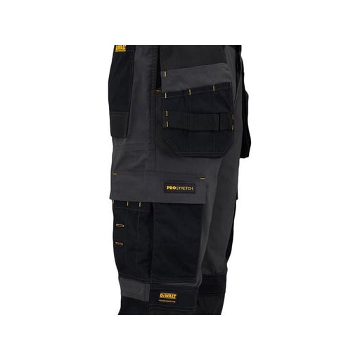 Dewalt Power Tools Albany Slim Fit Trousers 36in Waist 31in Leg DeWALT Power Tools - RockBottom Northampton