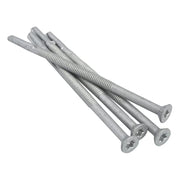 Forgefix TechFast Roofing Screw Timber - Steel Heavy Section 5.5 x 109mm Pack 50 ForgeFix - RockBottom Northampton