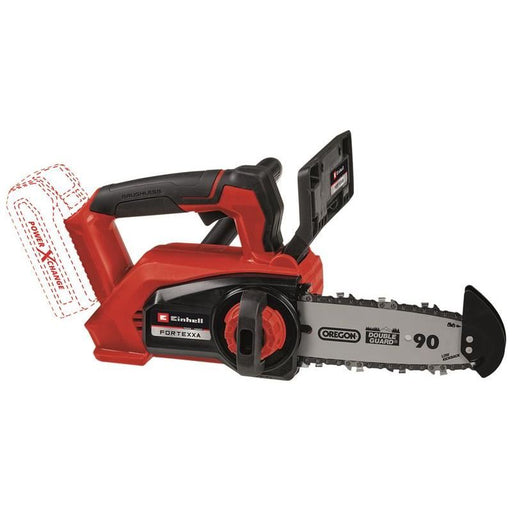 Einhell FORTEXXA 18/20 TH Power X-Change Chainsaw 20cm 18V Bare Unit Einhell - RockBottom Northamptin