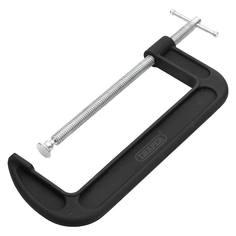 Draper Heavy Duty G-Clamp, 250mm Draper - Town Tools