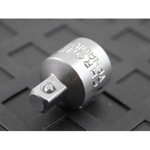 Faithfull Socket Adaptor 3/8in - 1/4in Faithfull - RockBottom Northampton