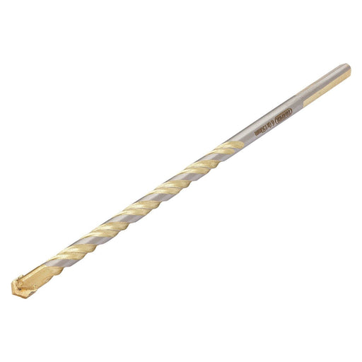 Draper Multi Construction TCT Drill Bit, 6.0 x 150mm Draper - Town Tools