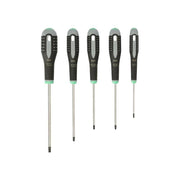 Bahco BE-9885 ERGO™ Screwdriver Set, 5 Piece Bahco - RockBottom Northampton