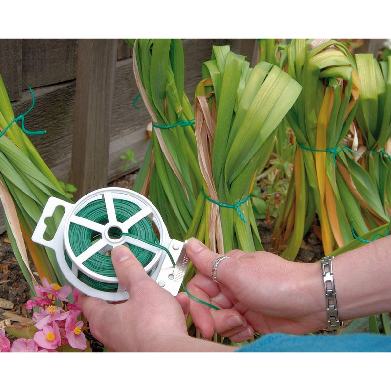 Draper Garden Tying Wire, 50m 33017 Draper - Town Tools 