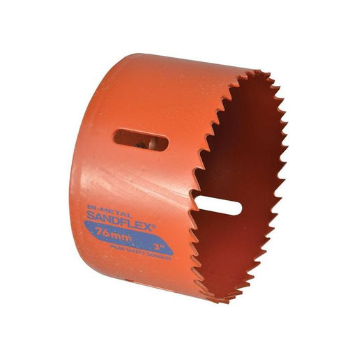 Bahco 3830-76-VIP Bi-Metal Variable Pitch Holesaw 76mm Bahco - RockBottom Northampton