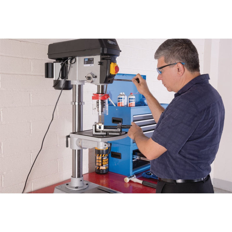 Draper 12 Speed Bench Drill, 600W 02016 Draper - Town Tools 