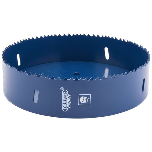 Draper HSS Bi-metal Holesaw Blade, 168mm 34777 Draper - Town Tools 