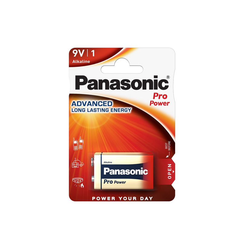 Panasonic®/Energizer® Batteries (BTA)