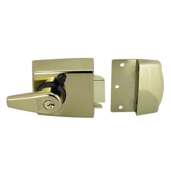 ERA 193/183 Auto Deadlock Nightlatch