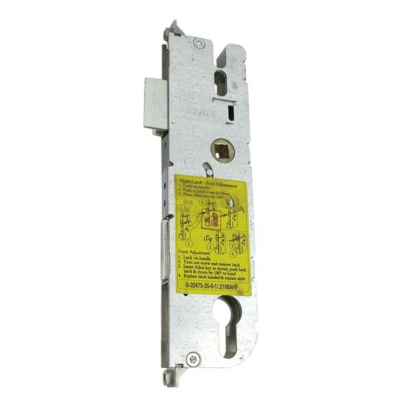 GU - Gearbox (35mm BS) Split Spindle