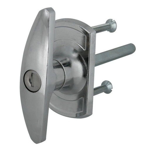 Garage Door Lock - Square Spindle