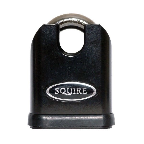Squire C/Shackle Padlock - BODY ONLY