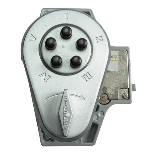 Simplex 919 Digital Lock - PB