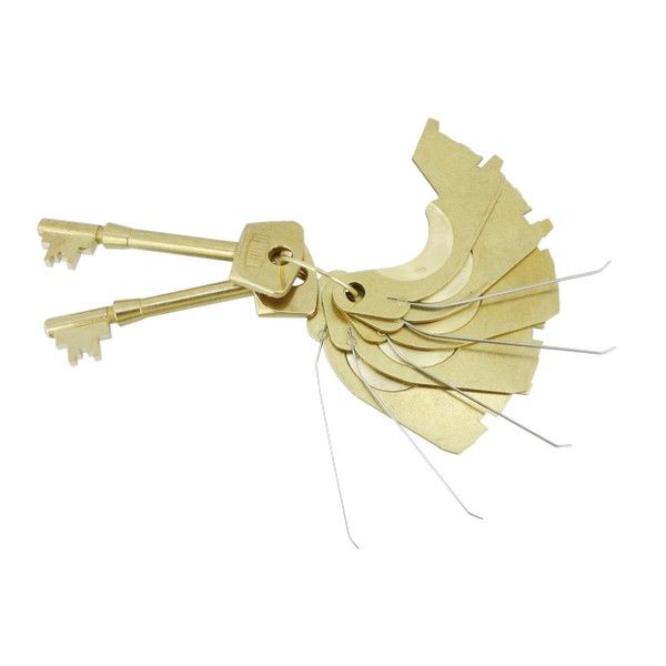 Union 3G110, 3R35, 3K70 Lock Spares