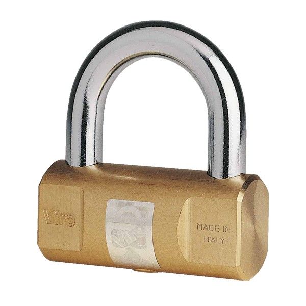 Viro Cylindrical Padlock (VR102/VR103/VR104/VR105)