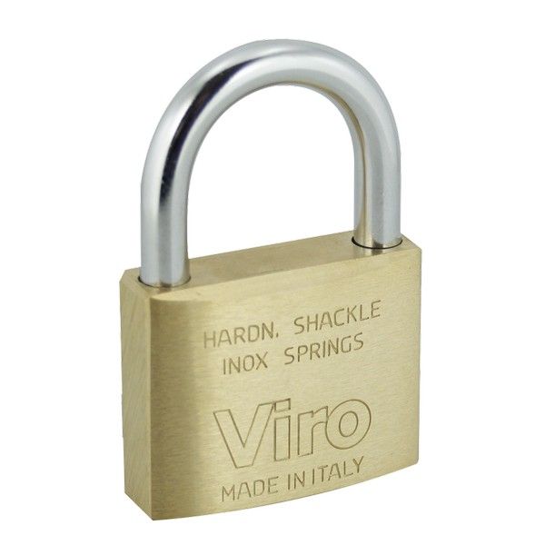 Viro Restricted Padlocks
