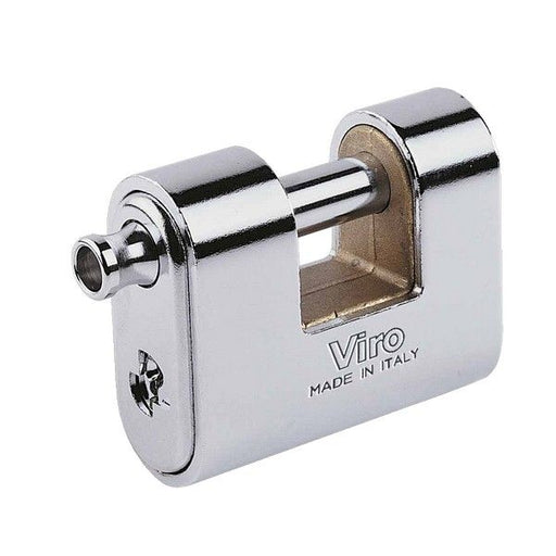 Viro® 'Panzer' Armoured Padlock - 77mm KA