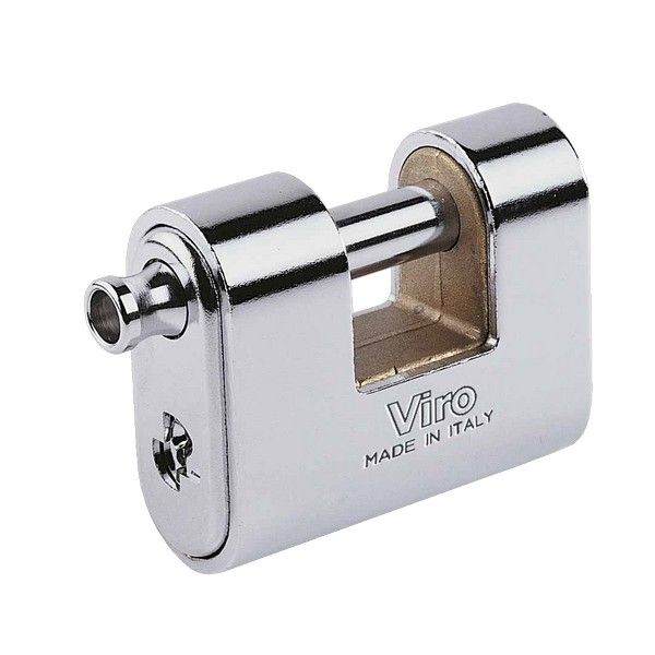 Viro® 'Panzer' Restricted Padlock - 86mm