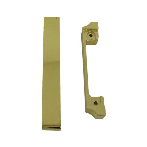 Walsall® Dead Rebate - Brass 13mm