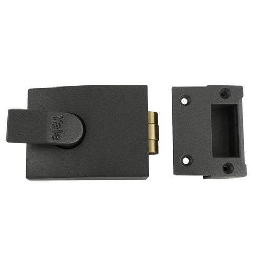 Yale® 81 Case Only 60mm - DMG (BOX)