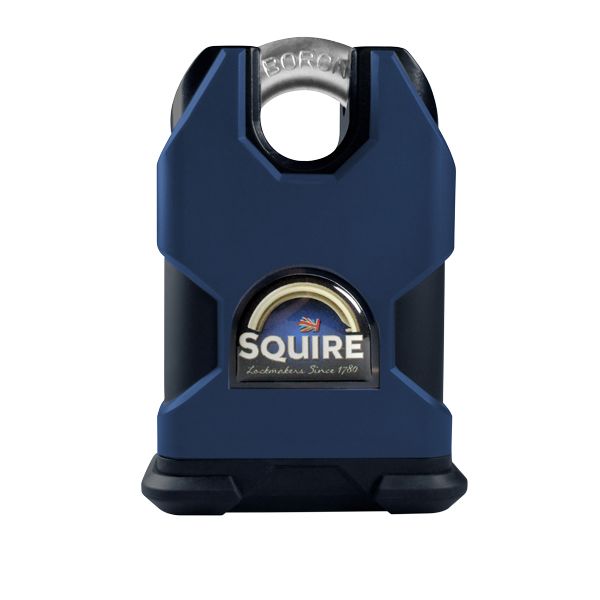 Squire Cen Graded 4 Padlock- C.Shackle