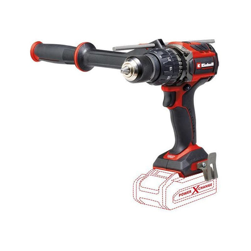 Einhell TP-CD 18/120 Li-i BL-Solo Power X-Change Combi Drill 18V Bare Unit Einhell - RockBottom Northamptin