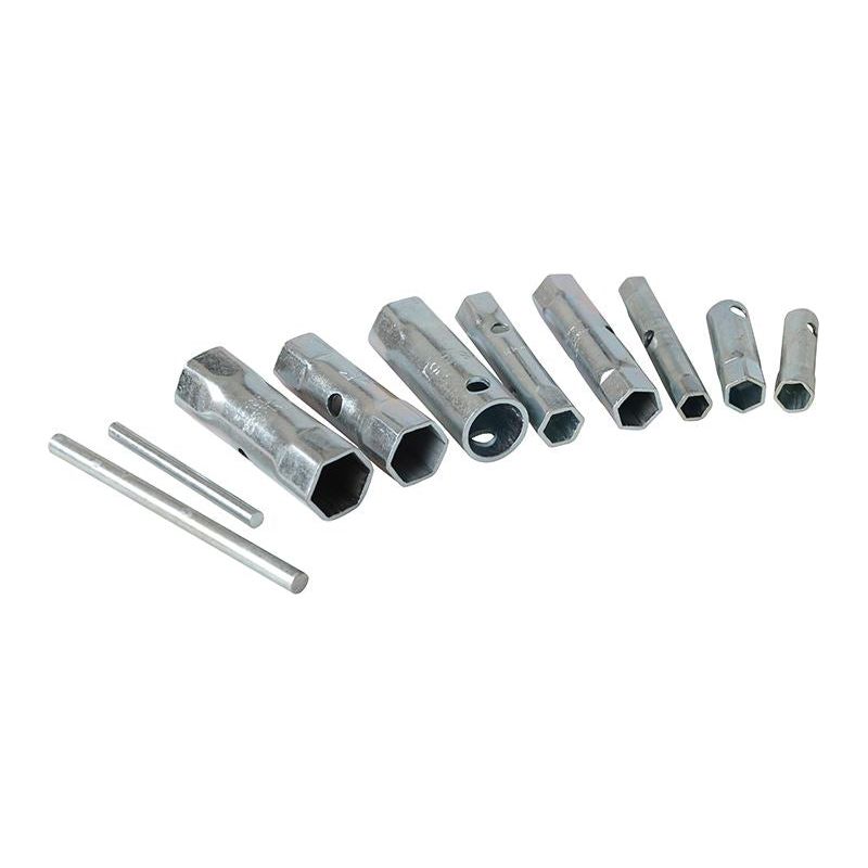 Melco No.9 Metric Box Spanner Set 8 Piece 8-22mm Melco - RockBottom Northampton