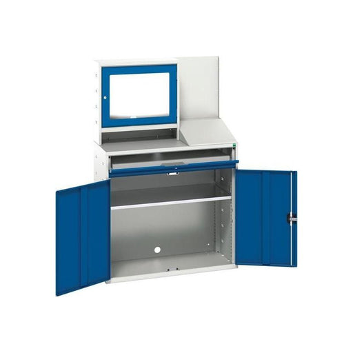 Bott Verso Computer Workstation 1050mm Bott - NorthantsTrade Northampton