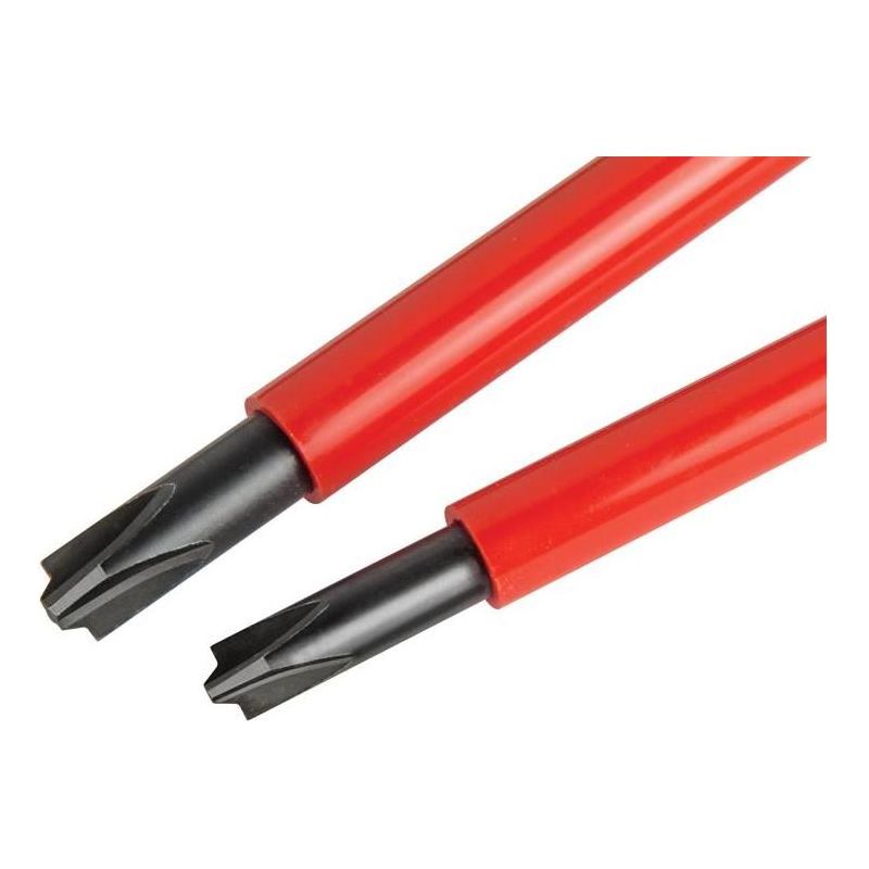 Stanley® Hand Tools FatMax® VDE Insulated Borneo PH Screwdriver Set, 2 Piece STANLEY® Hand Tools - RockBottom Nothampton