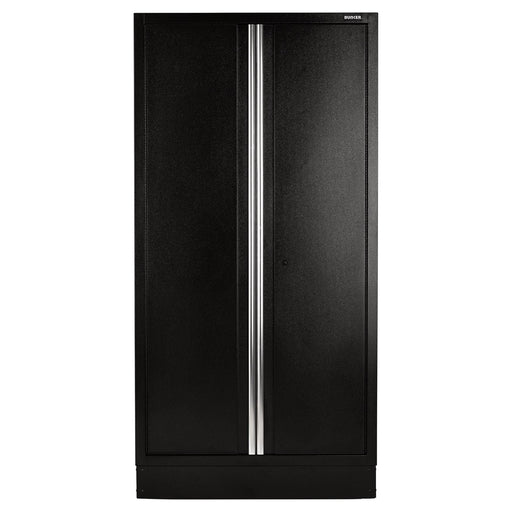 Draper Bunker Modular Tall Floor Cabinet, 2 Door, 4 Drawer (2000mm) Draper - Town Tools