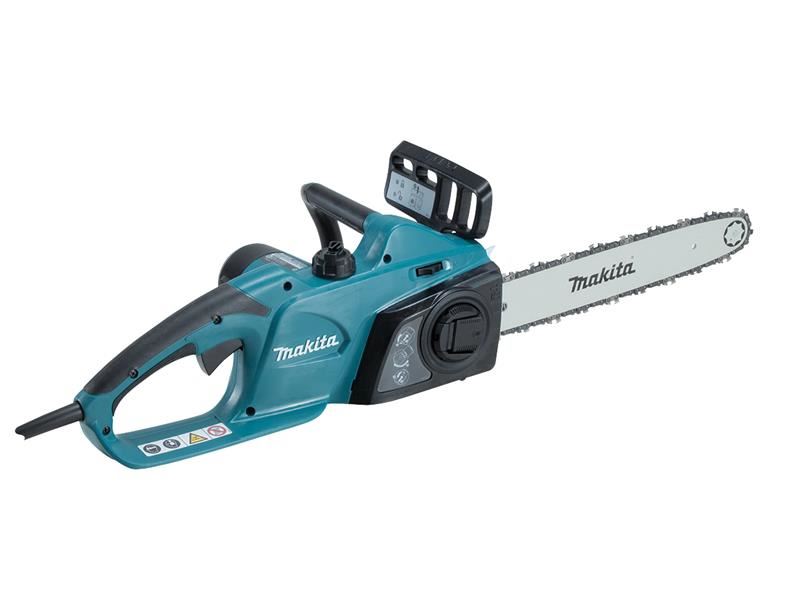 Makita UC3541A Electric Chainsaw 35cm Bar 1800W 240V Makita - RockBottom Northampton 