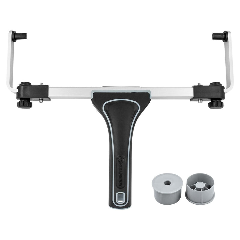 Draper Rollingdog The Molossus Adjustable Roller Frame, 12-18" Draper - Town Tools