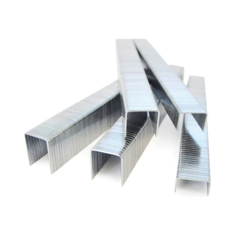 Tacwise 140 Galvanised Staples 12mm (Pack 5000) Tacwise - RockBottom Northampton