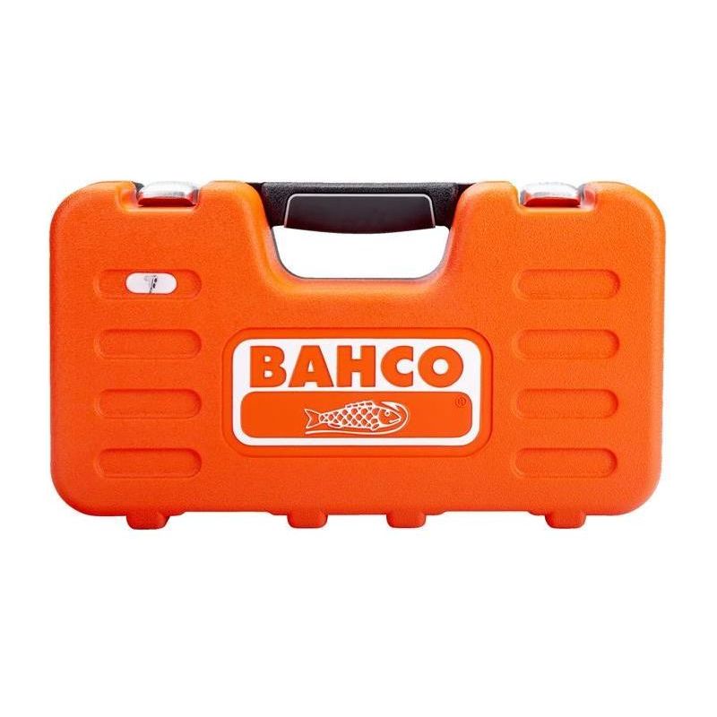 Bahco S560 1/4 & 1/2in Drive Socket Set, 56 Piece Bahco - RockBottom Northampton