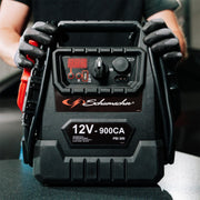 Draper Schumacher PBI200 12V Booster, 900CA Draper - Town Tools
