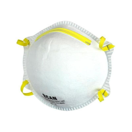 Scan Moulded Disposable Mask FFP1 (Pack of 3) Scan - RockBottom Nothampton