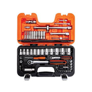Bahco S560 1/4 & 1/2in Drive Socket Set, 56 Piece Bahco - RockBottom Northampton
