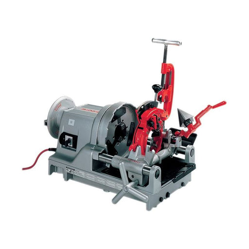 Ridgid 1233 Pipe Threading Machine 110 Volt 20220 RIDGID - RockBottom Nothampton