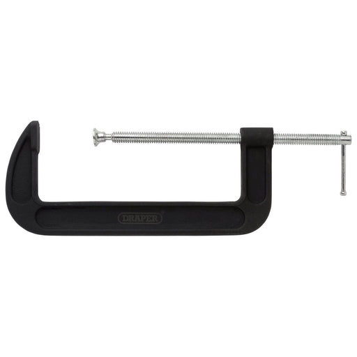 Draper Heavy Duty G-Clamp, 250mm Draper - Town Tools
