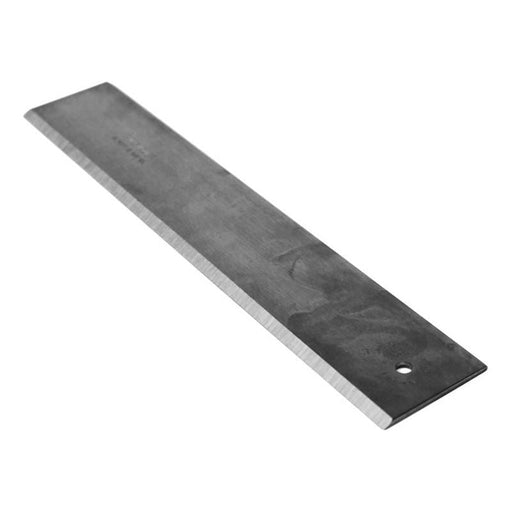Maun Steel Straight Edge Imperial 18in Maun - RockBottom Northampton