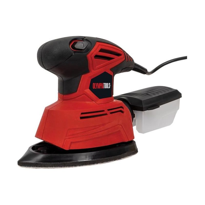 Olympia Power Tools Multi-Sander 130W 240V Olympia Power Tools - RockBottom Nothampton