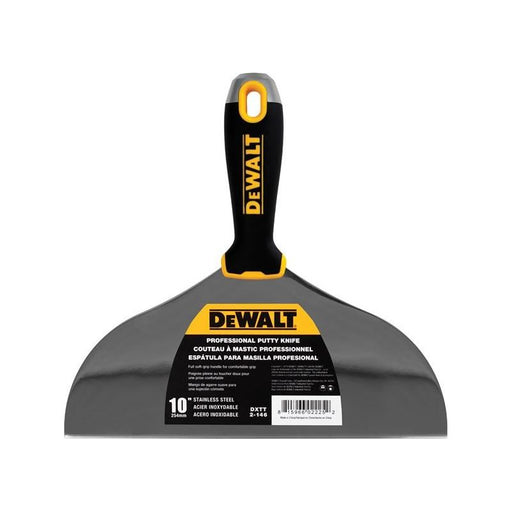 Dewalt Drywall Hammer End Jointing/Filling Knife 250mm (10in) DEWALT Drywall - RockBottom Northampton