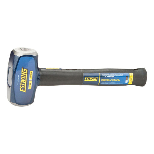 Draper Estwing ECH-412X Indestructible Shaft Club Hammer, 1.8kg/4lb, 300mm Draper - Town Tools