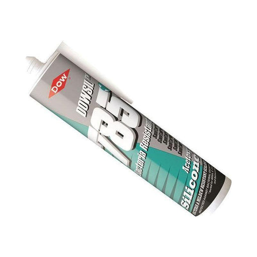 Dowsil 785+ Silicone Sealant White 310ml Dowsil - RockBottom Northampton