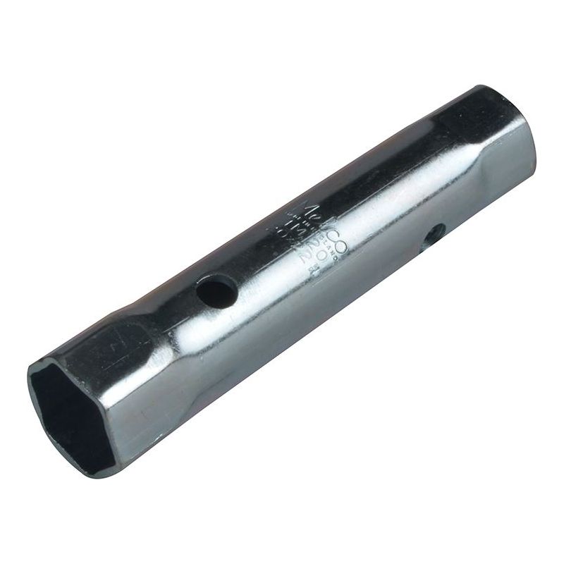 Melco TM20 Metric Box Spanner 20 x 22mm x 125mm (5in) Melco - RockBottom Northampton