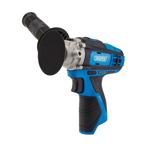 Draper 12V Car Polisher (Sold Bare) Draper - Town Tools